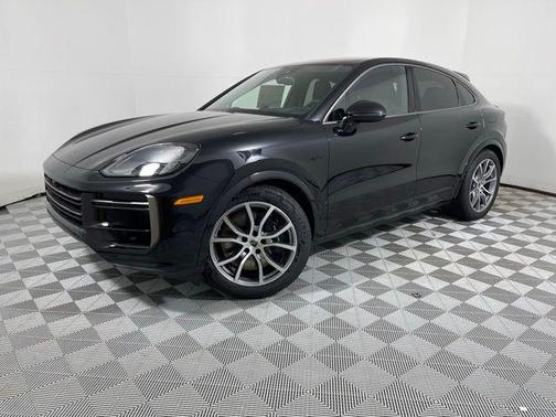 2025 Porsche Cayenne Cayenne Turbo E-Hybrid