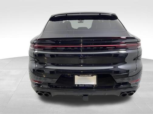 2025 Porsche Cayenne Turbo