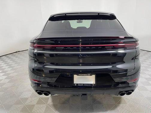 2025 Porsche Cayenne Cayenne Turbo E-Hybrid