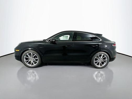 2025 Porsche Cayenne Cayenne Turbo E-Hybrid