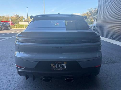 2024 Porsche Cayenne Turbo GT