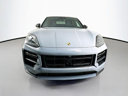 2024 Porsche Cayenne Turbo GT