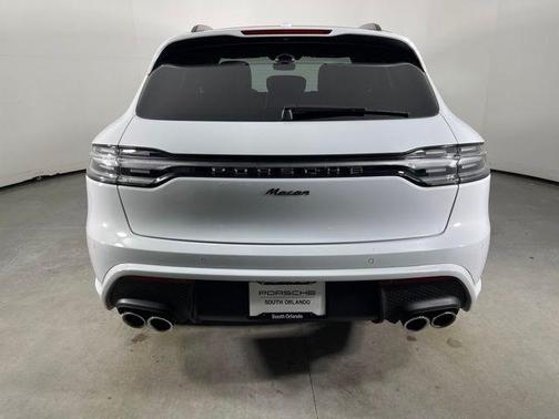 2025 Porsche Macan 