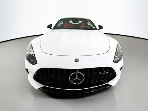 2026 Mercedes-Benz AMG GT 63 Base