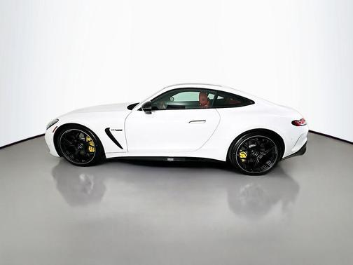 2026 Mercedes-Benz AMG GT 63 Base