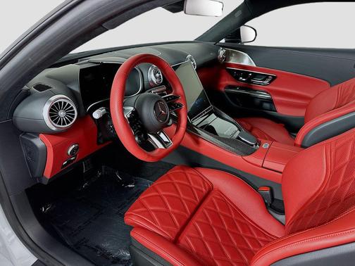 2026 Mercedes-Benz AMG GT 63 Base