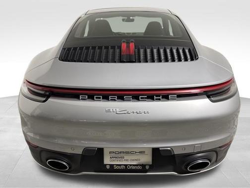 2023 Porsche 911 Carrera