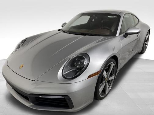 2023 Porsche 911 Carrera