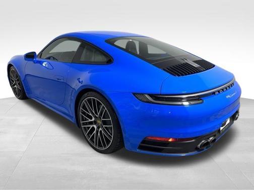 2024 Porsche 911 Carrera S