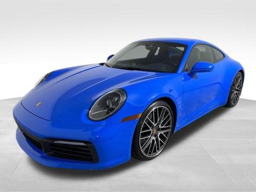 2024 Porsche 911 Carrera S