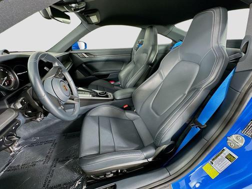 2024 Porsche 911 Carrera S