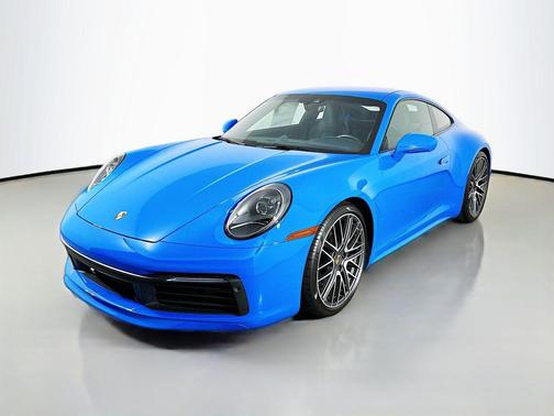 2024 Porsche 911 Carrera S