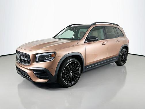2022 Mercedes-Benz GLB 250 Base