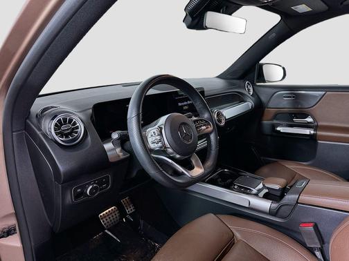 2022 Mercedes-Benz GLB 250 Base