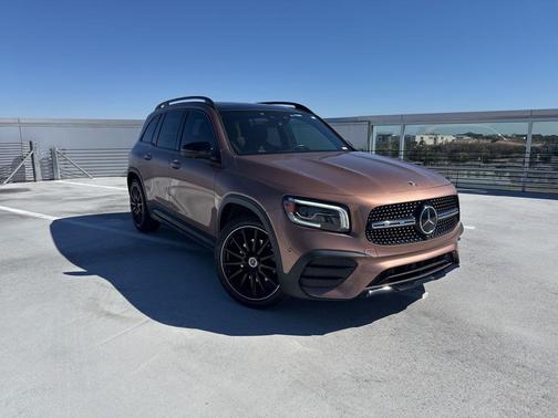 2022 Mercedes-Benz GLB 250 Base