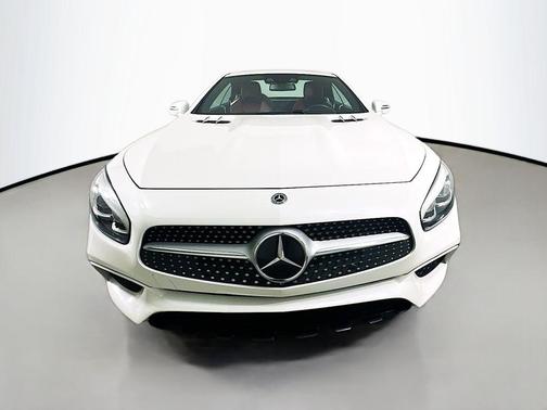 2018 Mercedes-Benz SL 550 SL 550