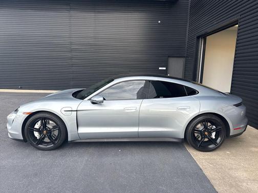 2021 Porsche Taycan 4S