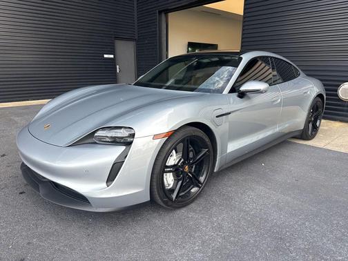 2021 Porsche Taycan 4S