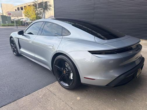 2021 Porsche Taycan 4S
