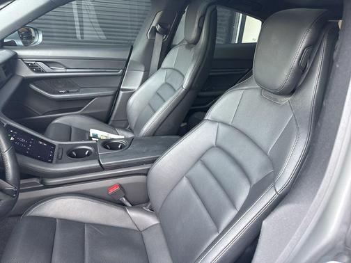 2021 Porsche Taycan 4S