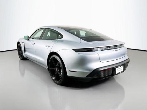 2021 Porsche Taycan 4S