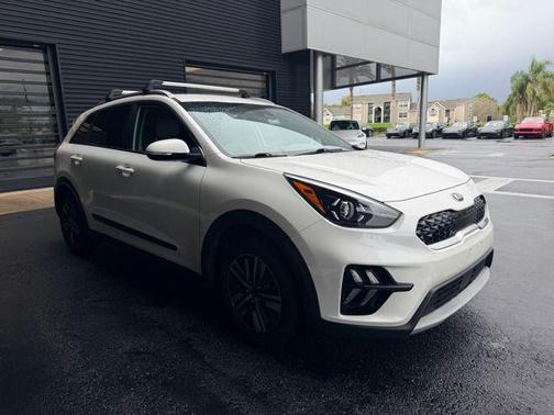 2020 Kia Niro Plug-In Hybrid EX