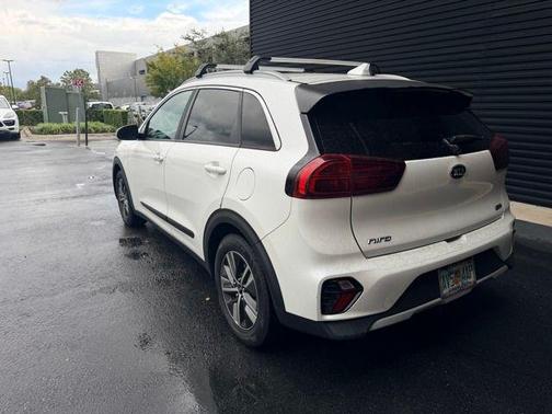 2020 Kia Niro Plug-In Hybrid EX
