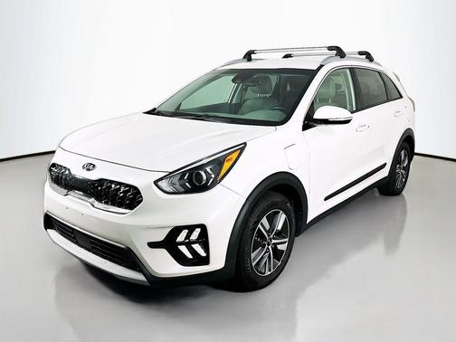2020 Kia Niro Plug-In Hybrid EX