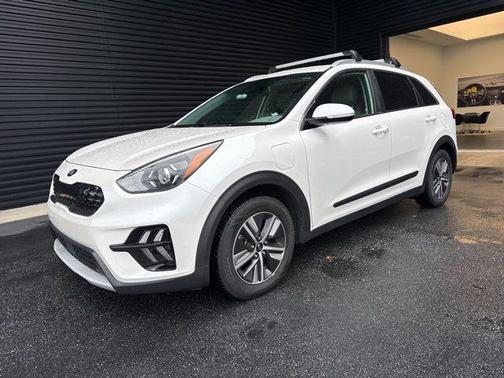 2020 Kia Niro Plug-In Hybrid EX