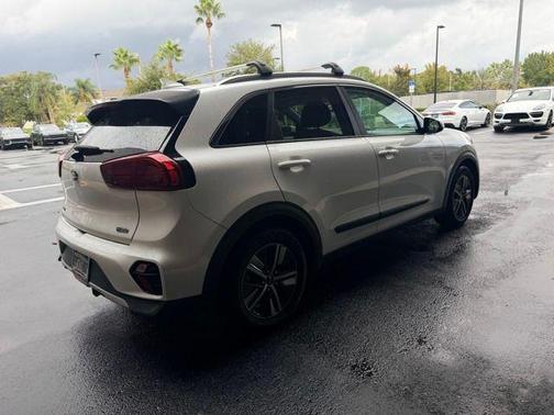 2020 Kia Niro Plug-In Hybrid EX