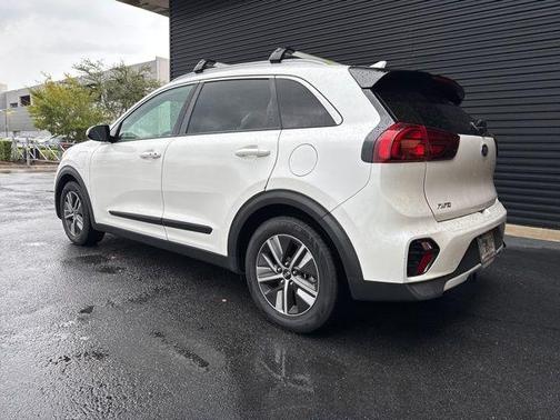 2020 Kia Niro Plug-In Hybrid EX