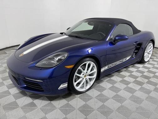 2025 Porsche 718 Boxster STYLE EDITION