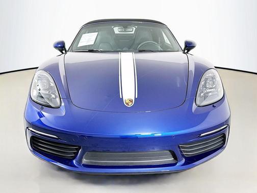 2025 Porsche 718 Boxster Style Edition