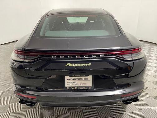 2023 Porsche Panamera 4 Executive