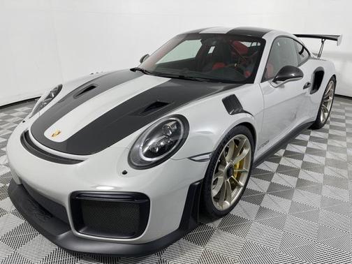 2019 Porsche 911 GT2 RS