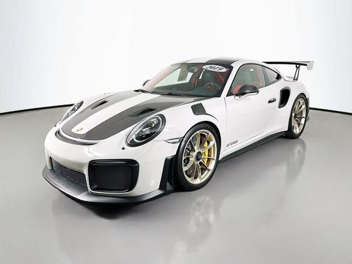 2019 Porsche 911 GT2 RS