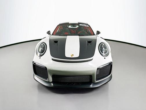 2019 Porsche 911 GT2 RS
