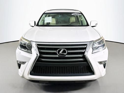 2017 Lexus GX 460 Premium