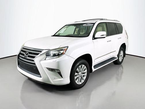 2017 Lexus GX 460 Premium