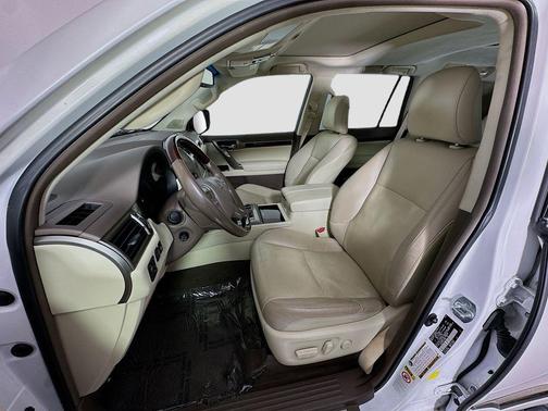 2017 Lexus GX 460 Premium