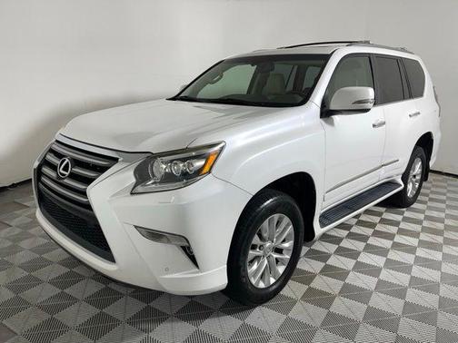 2017 Lexus GX 460 Premium