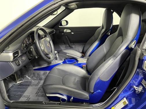 2009 Porsche 911 Turbo Cabriolet