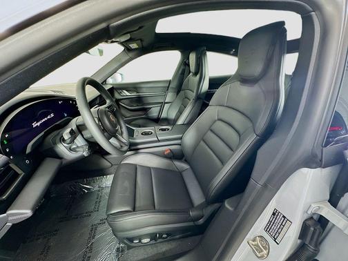 2025 Porsche Taycan 4S