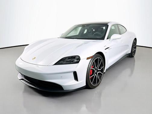 2025 Porsche Taycan 4S