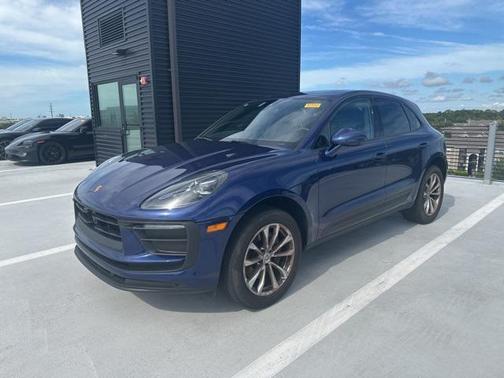 2023 Porsche Macan 