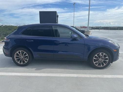 2023 Porsche Macan
