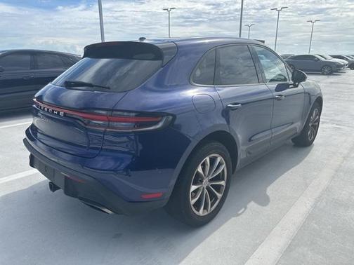 2023 Porsche Macan