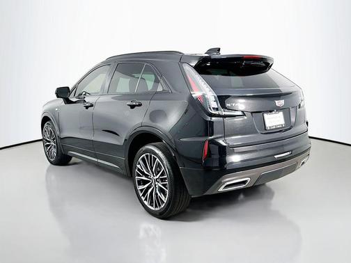 2025 Cadillac XT4 Sport