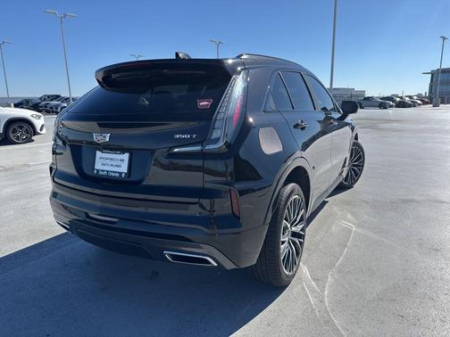 2025 Cadillac XT4 Sport