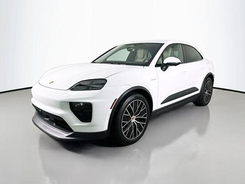 2025 Porsche Macan Electric